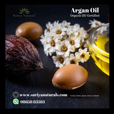 Argan oil organic 