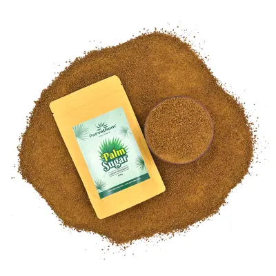 PALM JAGGERY (SUGAR)  POWDER 250g