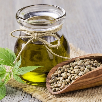 HEMP SEED OIL