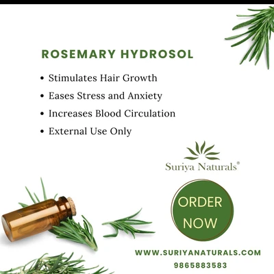 ROSEMARY HYDROSOL