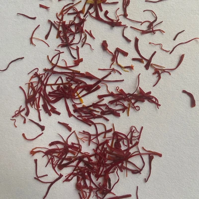 SAFFRON  KASHMIRI BROKEN 5g