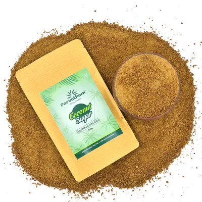 COCONUT SUGAR 250g