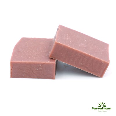 COCONATURALS SOAP GERANIUM 100g