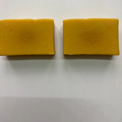 COCONATURALS SOAP TURMERIC 100GRAMS
