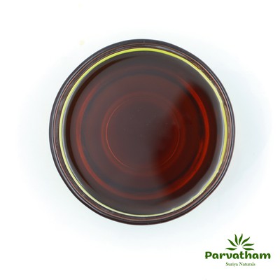 VETTIVER ESSENTIAL OIL Double Distilled