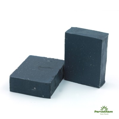  COCONATURALS SOAP TEATREE AND CHARCOAL 100g
