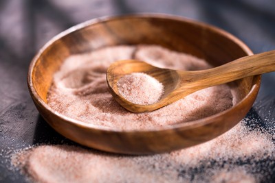 HIMALAIYAN ROCK SALT PINK FINE 1 KG 