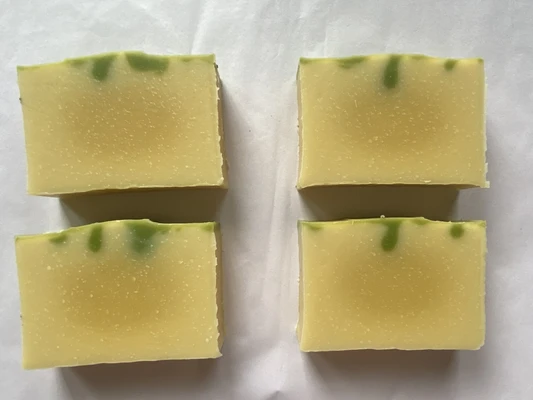 COCONATURALS SOAP LEMONGRASS 100g