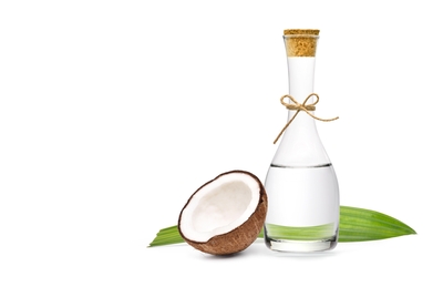 EXTRA VIRGIN COCONUT OIL 